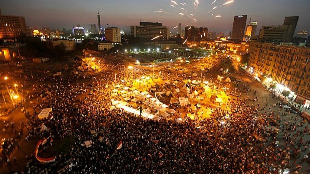 The Arab Spring